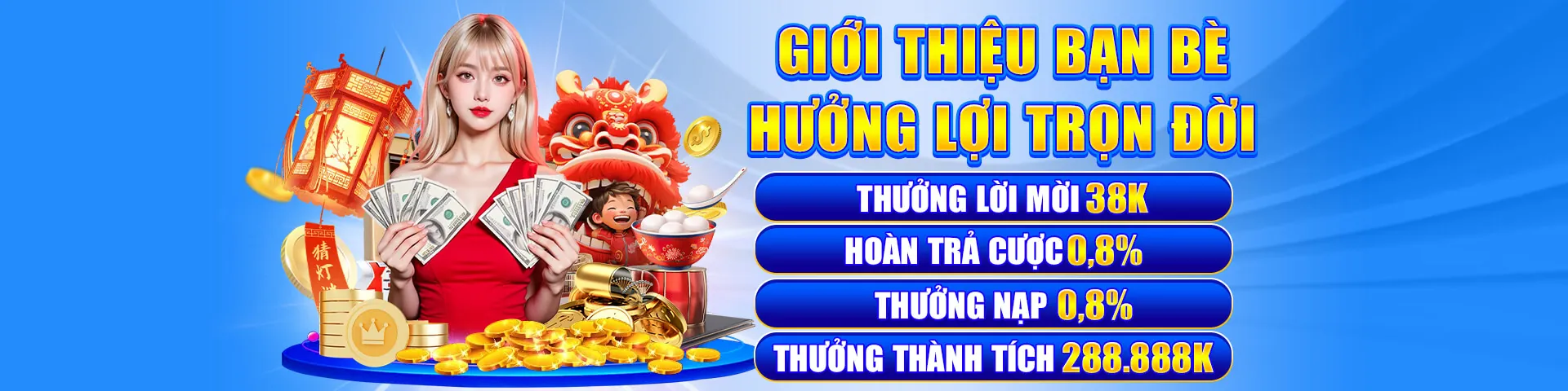 Khuyến mãi hấp dẫn dành cho game bài 789wim
