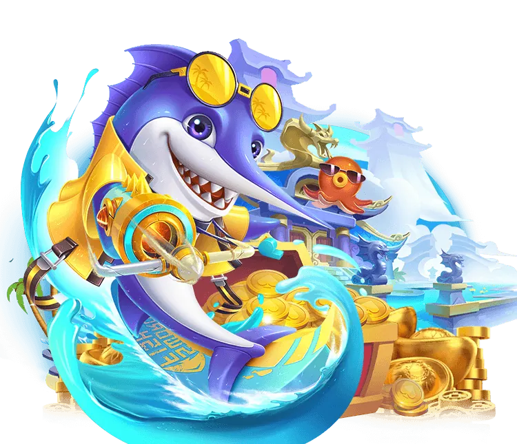 Game Slot 3D sống động